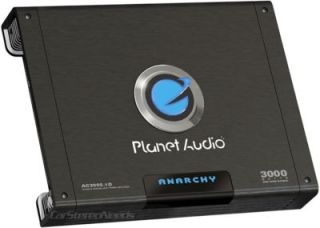 Planet Audio AC3000.1D Car Amplifier
