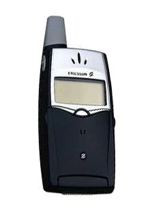 Sony Ericsson T39 Unlocked Mobile Phone