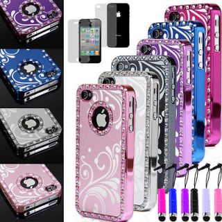 iphone 4 aluminum case in Cases, Covers & Skins