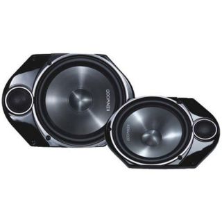   KFC P680C 6 x 8 Custom Fit Component Car Speakers W/ 2YR WARRANTY