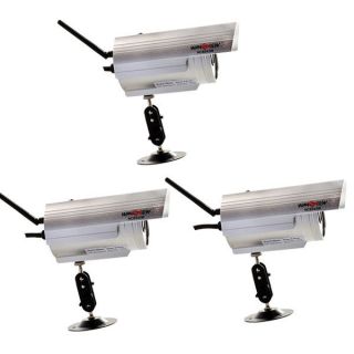   Security Outdoor IP Network Waterproof Camera Wireless Night Vision