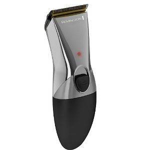 Rechargeable Remington Hair Clippers 30 Piece Haircut Kit Mens 