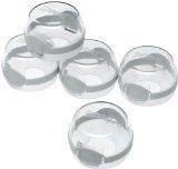 Safety 1st Clear View Stove Knob Covers 5 Pack  FREE same day 
