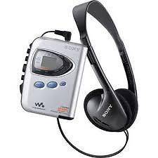 sony walkman cassette player in Personal Cassette Players