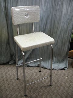 VINTAGE Child Step stool kitchen chair retro mid century cosco ?