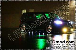 LED Puddle City Light version 2 JDM VIP Style Lexus