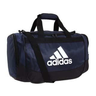 Adidas Defender Small Duffel Bag Navy 5122653