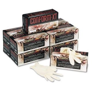 NEW Conform® XT Premium Latex Disposable Gloves, Powder