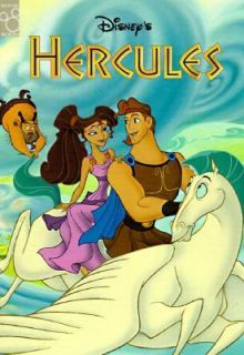 Disneys Hercules Classic Storybook (The Mouse Works Classics 
