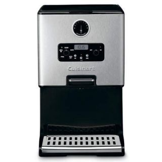 Cuisinart COD 4000 Stainless/Bl​ack 12 cup Programmable Coffemaker