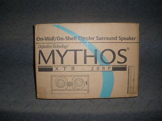 Definitive Technology Mythos XTR 20BP Surround Speaker