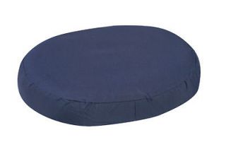 DMI Contoured Donut Pillow in 14in,16in,18in Navy Blue