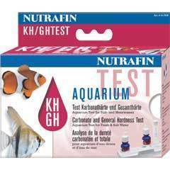 NUTRAFIN KH/GH HARDNESS TEST KIT FRESH SALT WATER