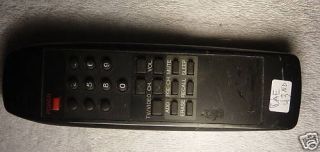 Daewoo 43 TV remote N/D