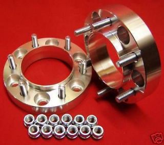 25  WHEEL SPACERS  (BILLET)  Toyota  Tacoma  Hubcentric  6x5 
