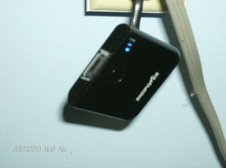 Booster battery for I phones digipower