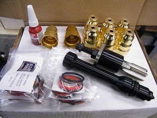POWERSTROKE INJECTOR SLEEVE REMOVAL & INSTALL KIT complete kit 