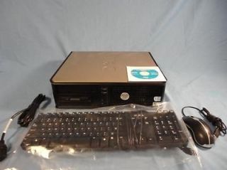 Newly listed Dell GX745 Desktop Computer PC 3 GHz Dual Core 2GB Ram 