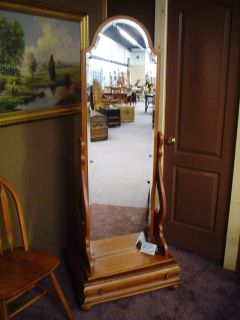 HTF Betsy Cameron for Lexington Furniture Cheval Rotating Mirror Local 