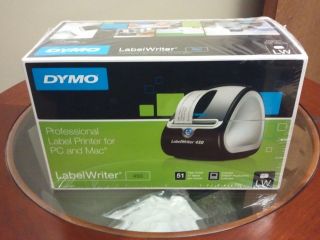 Dymo Professional Label Printer for PC and Mac   Brand New