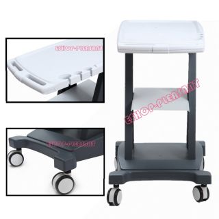   NEW arrival ultrasound scanner trolley,cart ,stand Durable,Stable