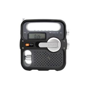 Eton Solarlink FM/AM/Shortwav​e Portable Outdoor Radio