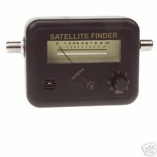 ANTSF1 — Satellite Finder 950   2150 Mhz Analog Meter
