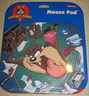 Taz Tasmanian devil mousepad by fellowes