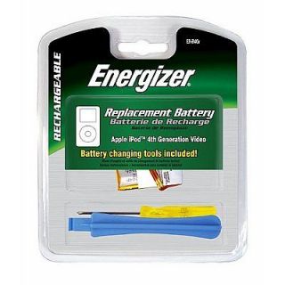 Energizer ER iR4Gv Li Ion Battery for Apple iPod 4th Generation  