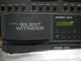 Silent Witness DVMS 1600 16 Channel DVR Lot of 12+