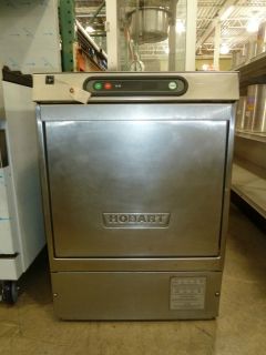 Hobart LX18   Undercounter High Temperature Dishwasher   Refurbished