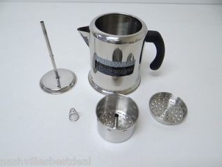 REPLACEMENT PARTS ONLY Farberware 50124 Classic Percolator, MISSING 