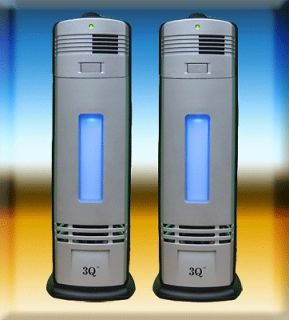   PACK NEW IONIC AIR PURIFIER PRO FRESH BREEZE CLEANER IONIZER UV, APS