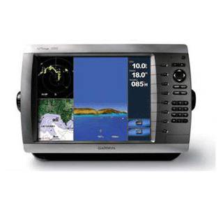 Garmin GPSMAP 4010 GPS Receiver Marine Navigator Chartplotter 