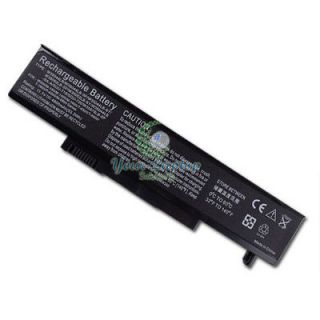 6cell Battery For Gateway M 150 M150 M 6834 m 6843 w3501 w350a w350i 