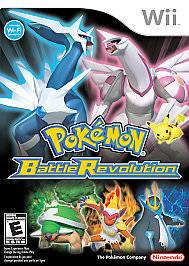 Pokemon Battle Revolution (Wii) Hard to find