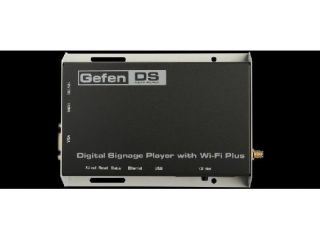Gefen EXT HD DSWFP Digital Signage Player with Wi Fi and Composite 
