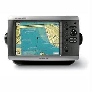 Garmin GPSMAP 4008  Multi Function Display 12 channel GPS   WAAS 