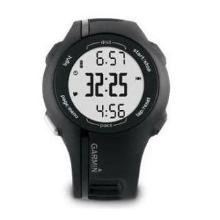 Garmin Forerunner 210 Watch, Heart Rate Monitor with GPS 210 010 00863 