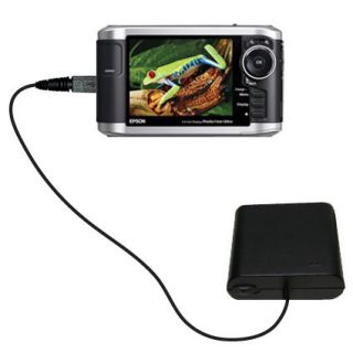Epson P 3000 Multimedia Photo Viewer AA Battery Pack