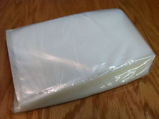 100 QUART BAGS for Foodsaver and other Vacuum Sealer machines 