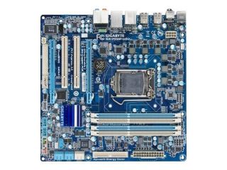 Gigabyte Technology GA P55M UD2 LGA 1156 Intel Motherboard