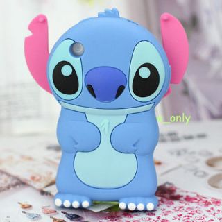 Candy 3D Style Stitch Soft Silicone Skin Case Cover For Iphone 3G 3GS