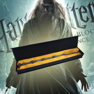 Harry Potter Dumbledore Magical Wand New In Box