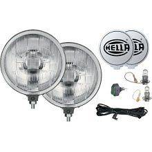 Hella 500 Series Driving Lamp Kit 12V55W Halogen Lights