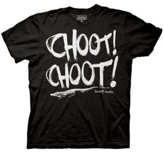   People Choot Choot New Licensed Adult T Shirt S 2XL History Channel