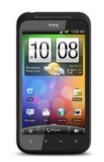 New Unlocked HTC Incredible S S710e Android OS 4 Cell Phone   Black 