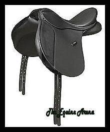 Wintec WIDE All Purpose English Saddle CAIR System