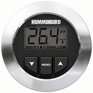 Humminbird HDR 650 Digital Depth Finder Sounder Hummingbird HDR650 