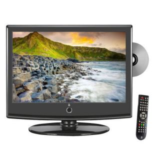 New Pyle PTC158LD 15.6 Hi Definition LCD Flat Panel TV w/ Built In 